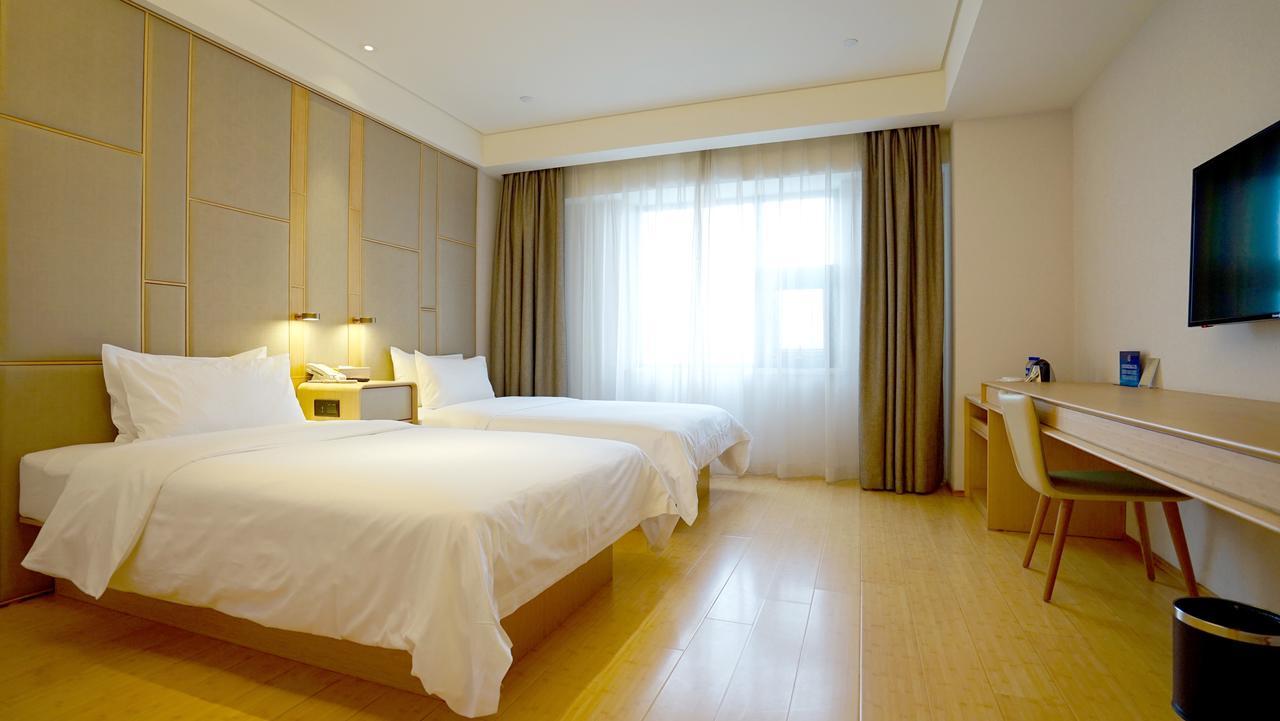 Ji Hotel Zhuji Xishi'S Hometown Shaoxing Eksteriør bilde