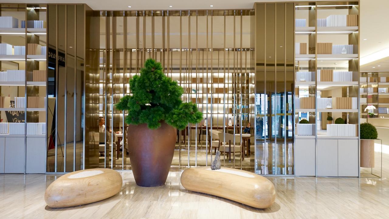Ji Hotel Zhuji Xishi'S Hometown Shaoxing Eksteriør bilde