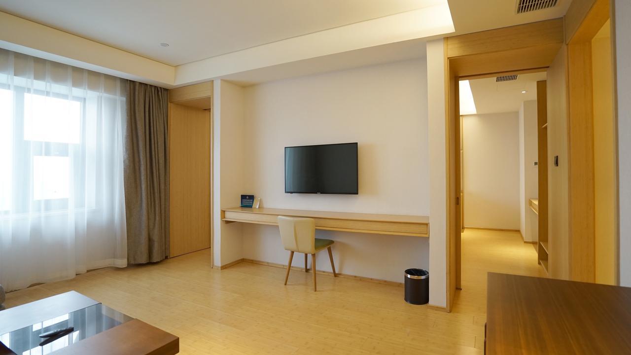 Ji Hotel Zhuji Xishi'S Hometown Shaoxing Eksteriør bilde