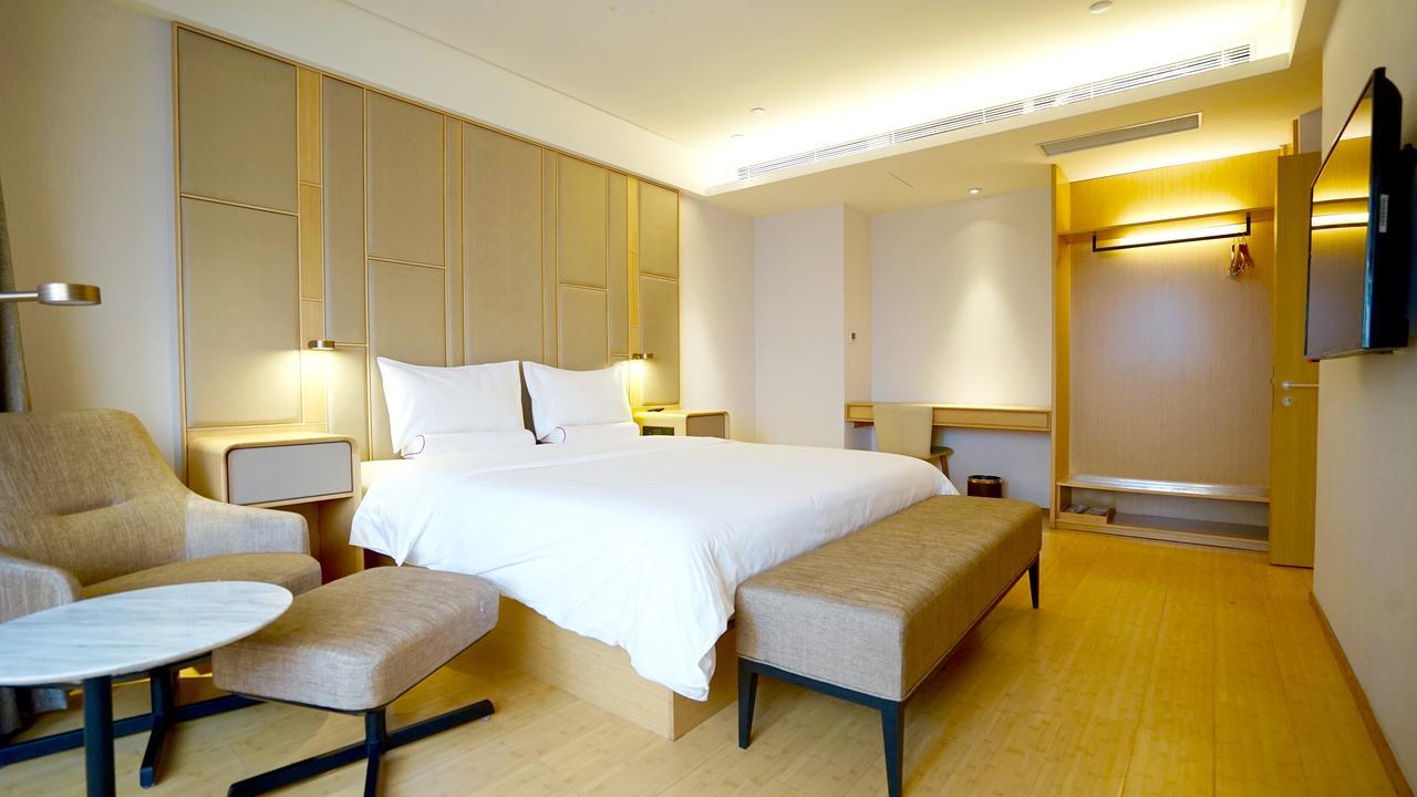 Ji Hotel Zhuji Xishi'S Hometown Shaoxing Eksteriør bilde