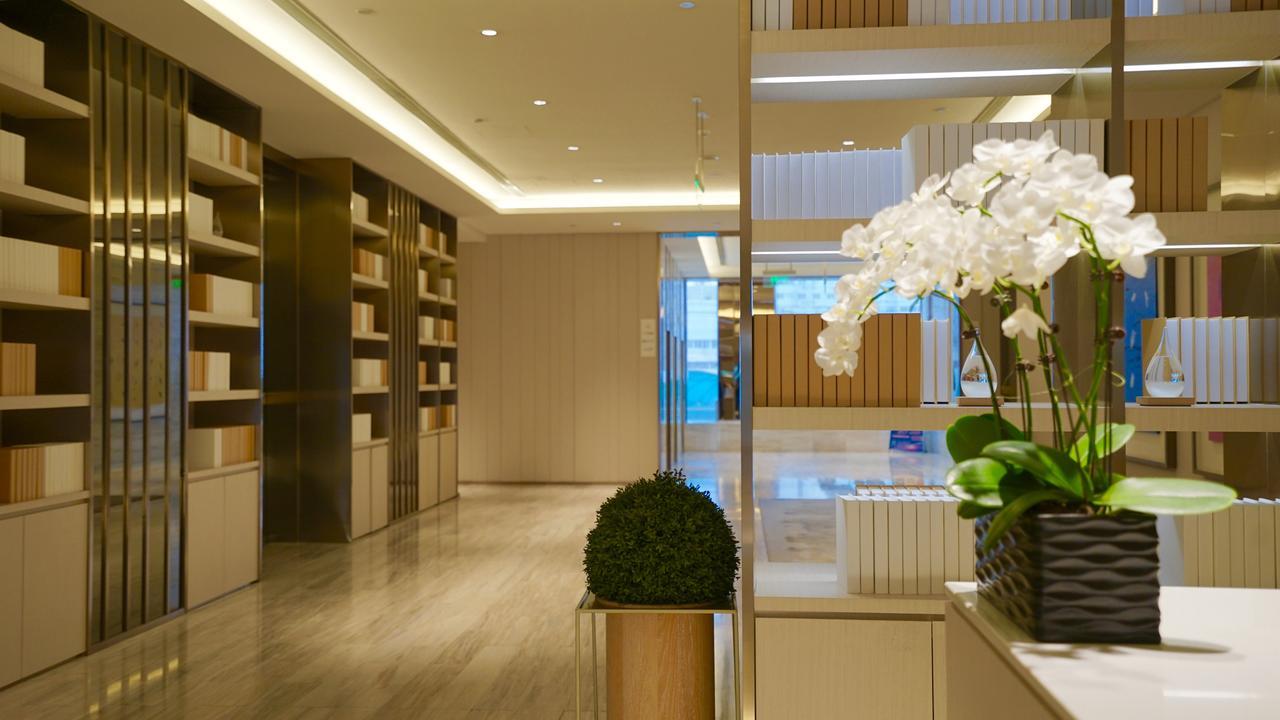 Ji Hotel Zhuji Xishi'S Hometown Shaoxing Eksteriør bilde