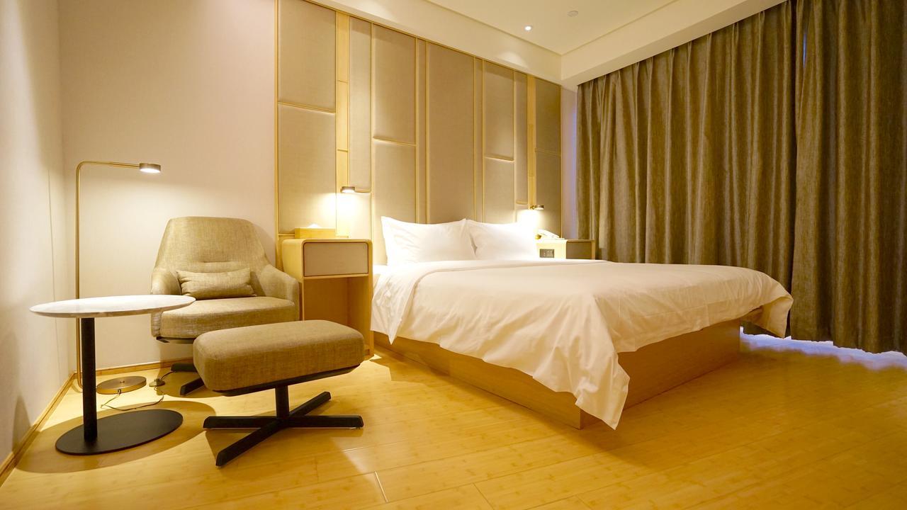Ji Hotel Zhuji Xishi'S Hometown Shaoxing Eksteriør bilde