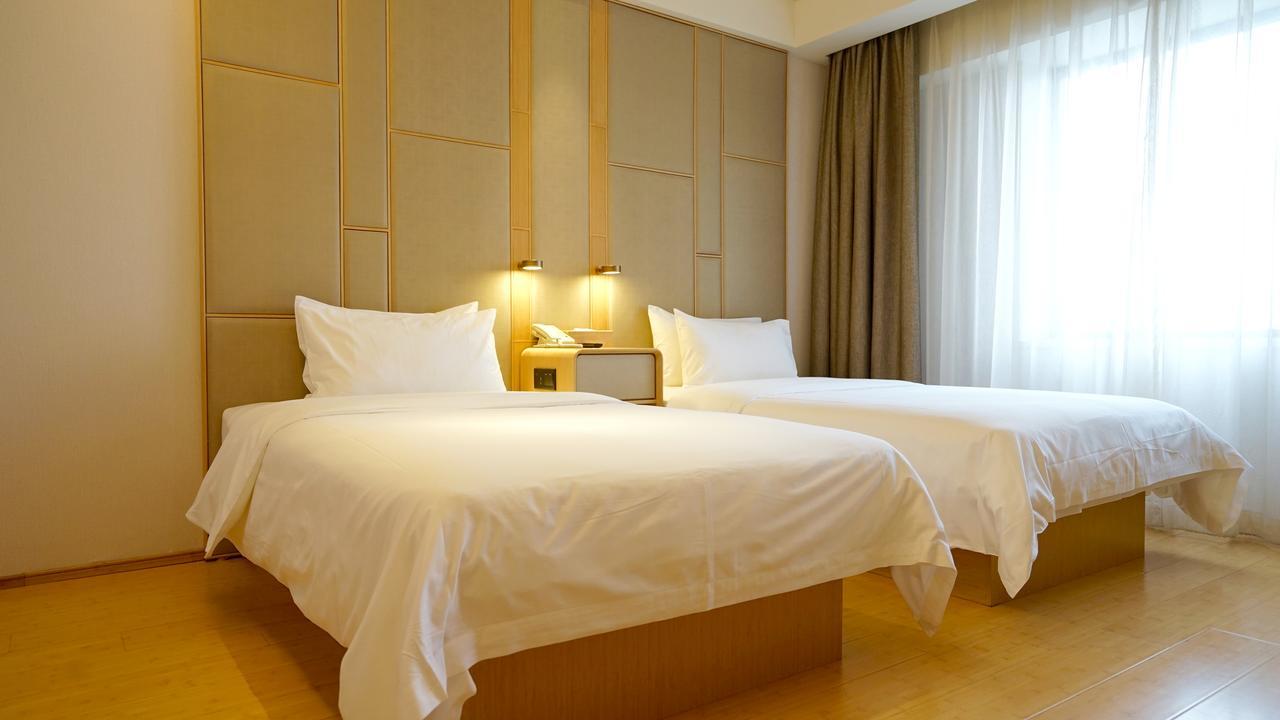 Ji Hotel Zhuji Xishi'S Hometown Shaoxing Eksteriør bilde
